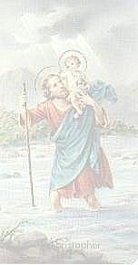 St. Christopher